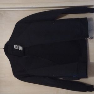 JoyLab neoprene feel jacket, xs very classy and light weight. Black